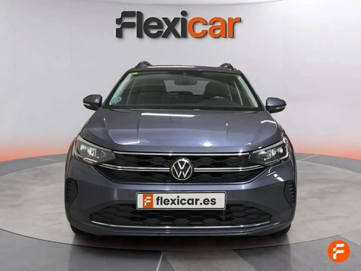Volkswagen Taigo Life+1.0+TSI+81kW+%28110CV%29+DSG Gris - 2