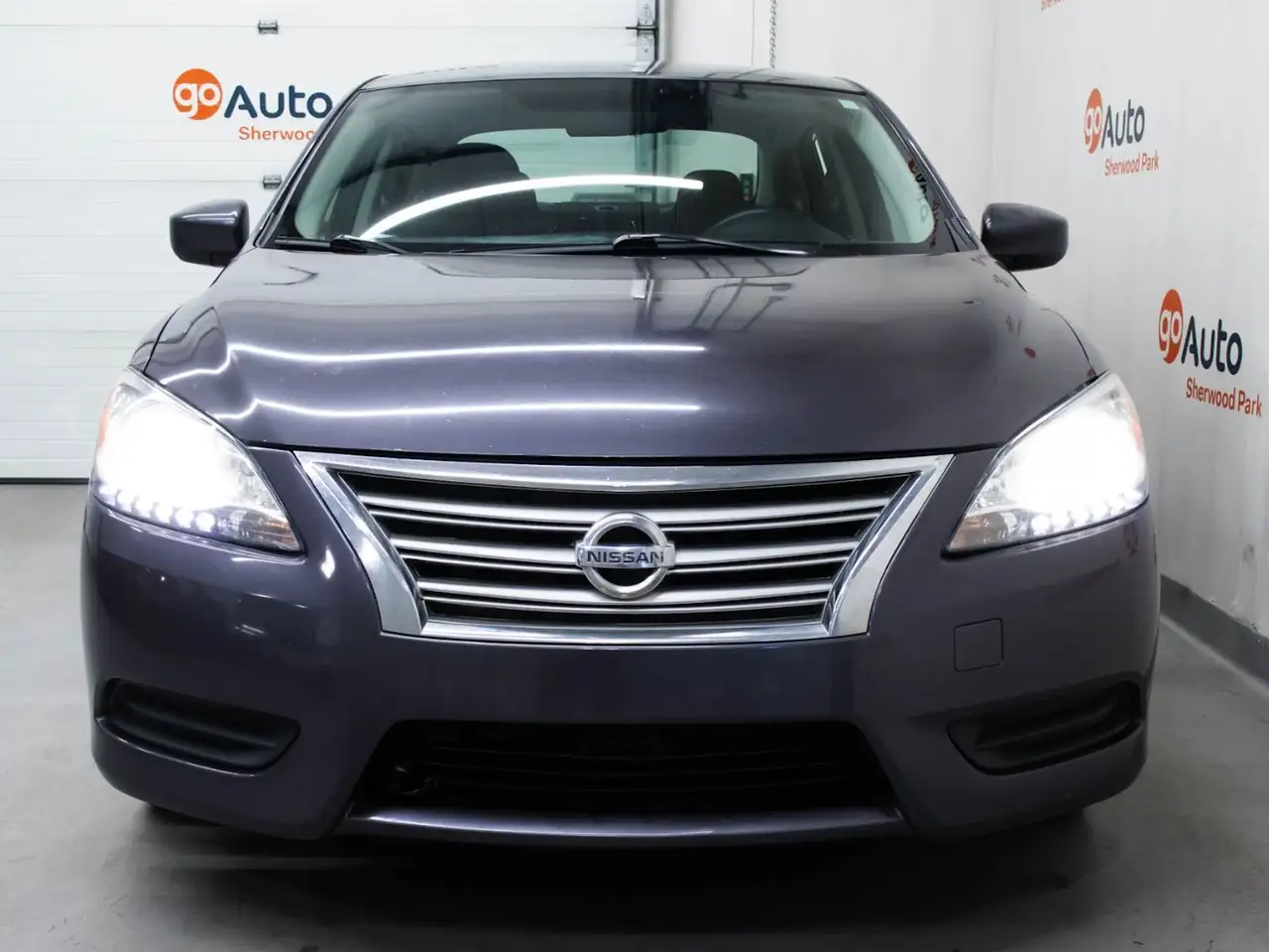 Nissan Sentra fotografie Nissan Sentra