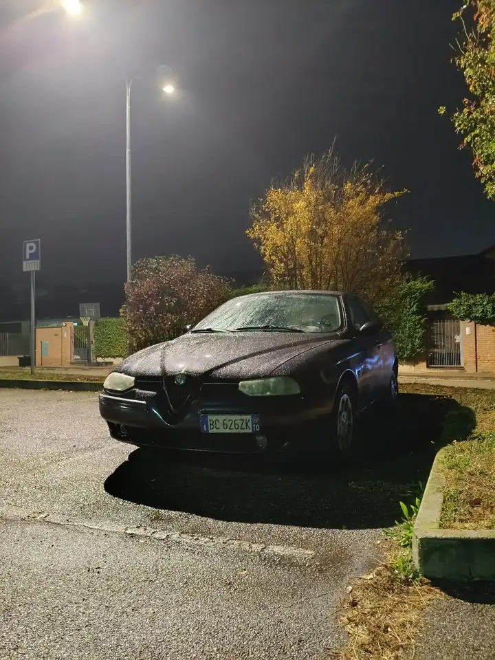 Alfa Romeo 156 1.8 ts MOTORE ROTTO, MECCANICA NUOVA, foto 2