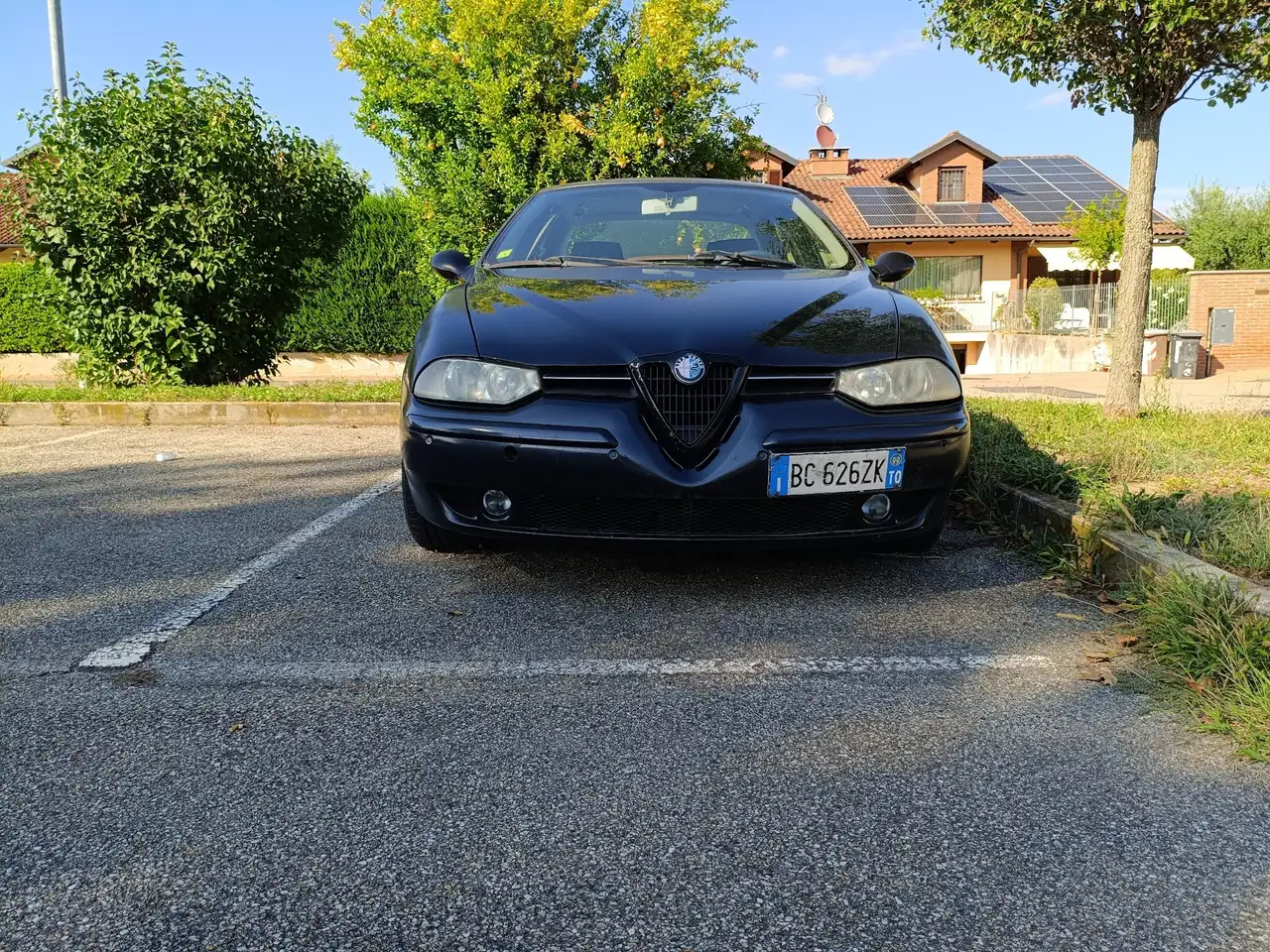 Alfa Romeo 156 1.8 ts MOTORE ROTTO, MECCANICA NUOVA, foto 3