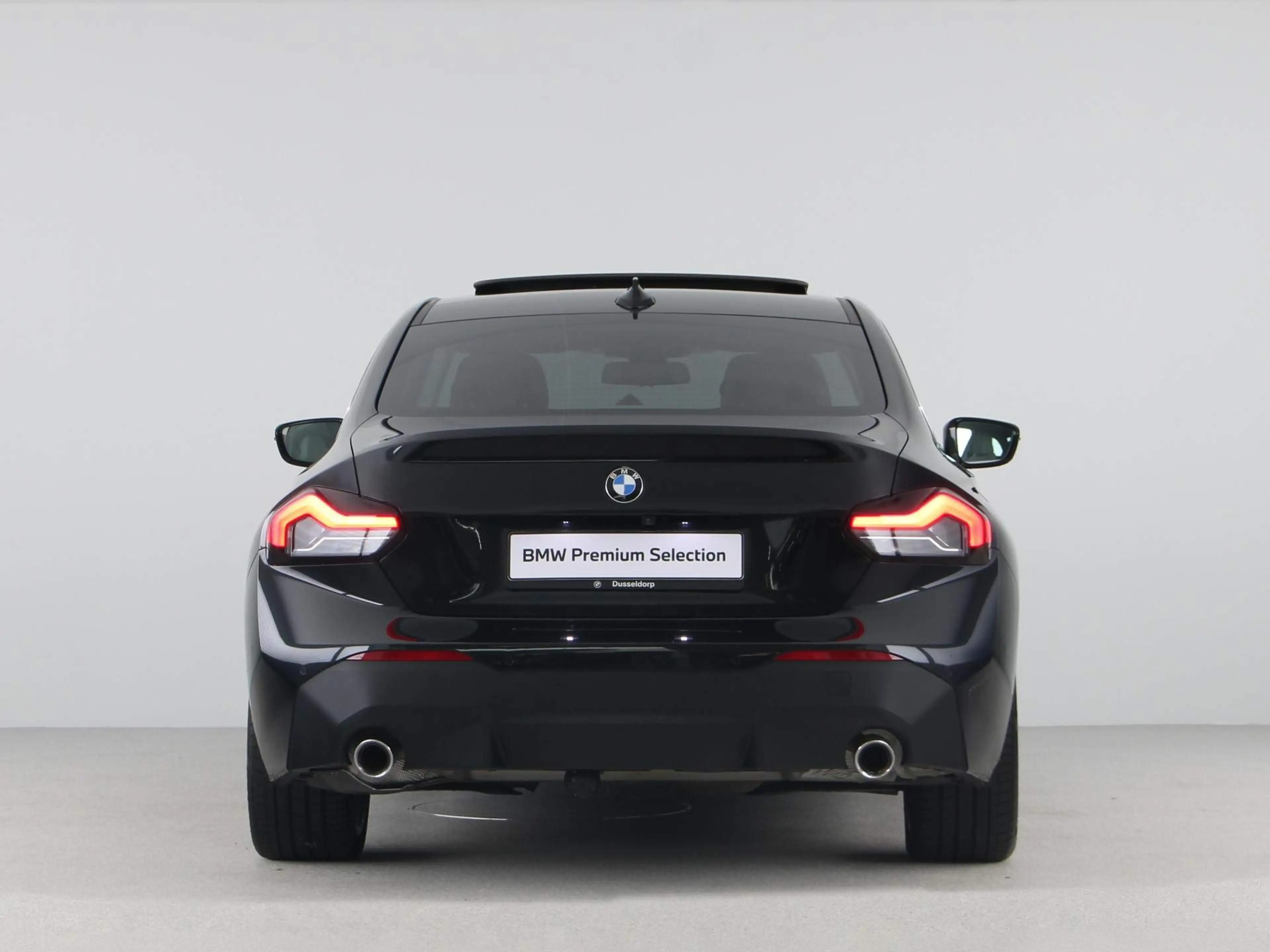 BMW 220 2-Serie Coupé 220i High Executive — photo 9