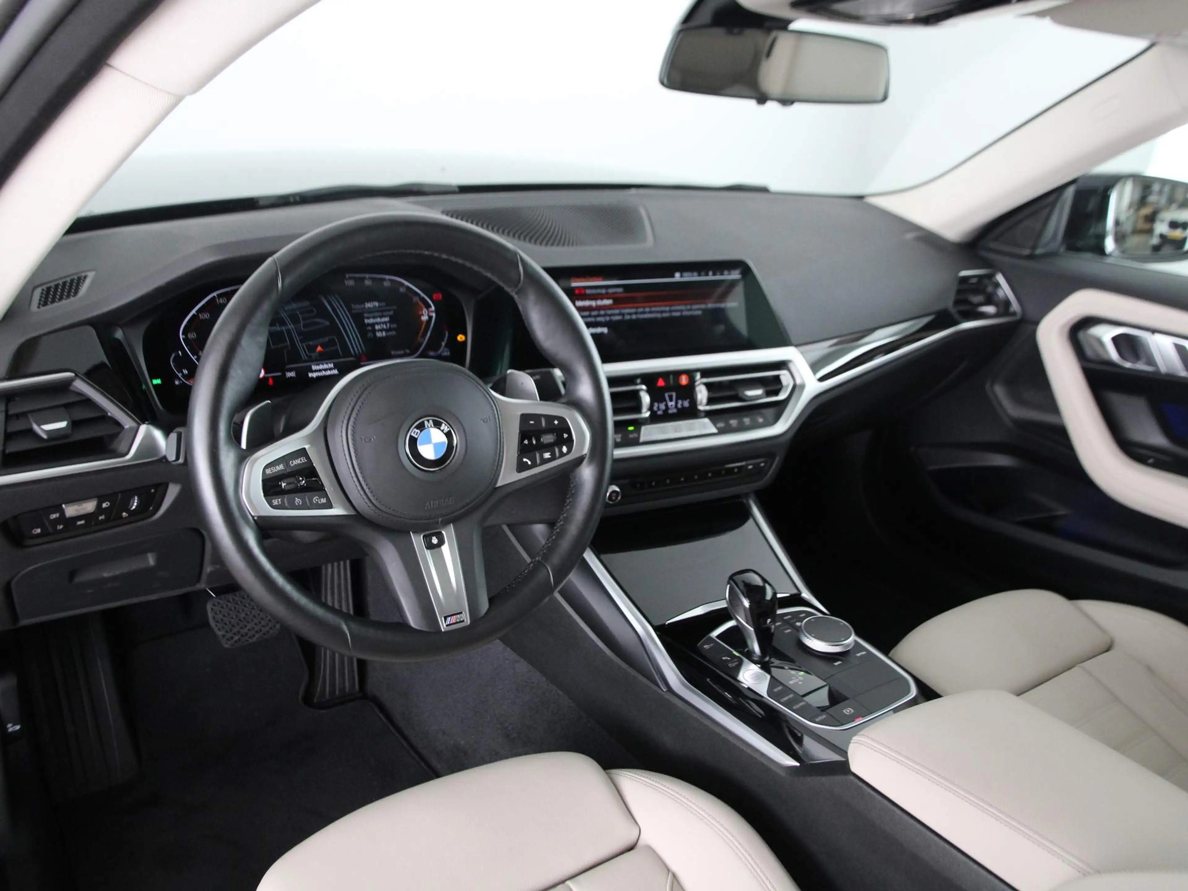 BMW 220 2-Serie Coupé 220i High Executive — photo 12