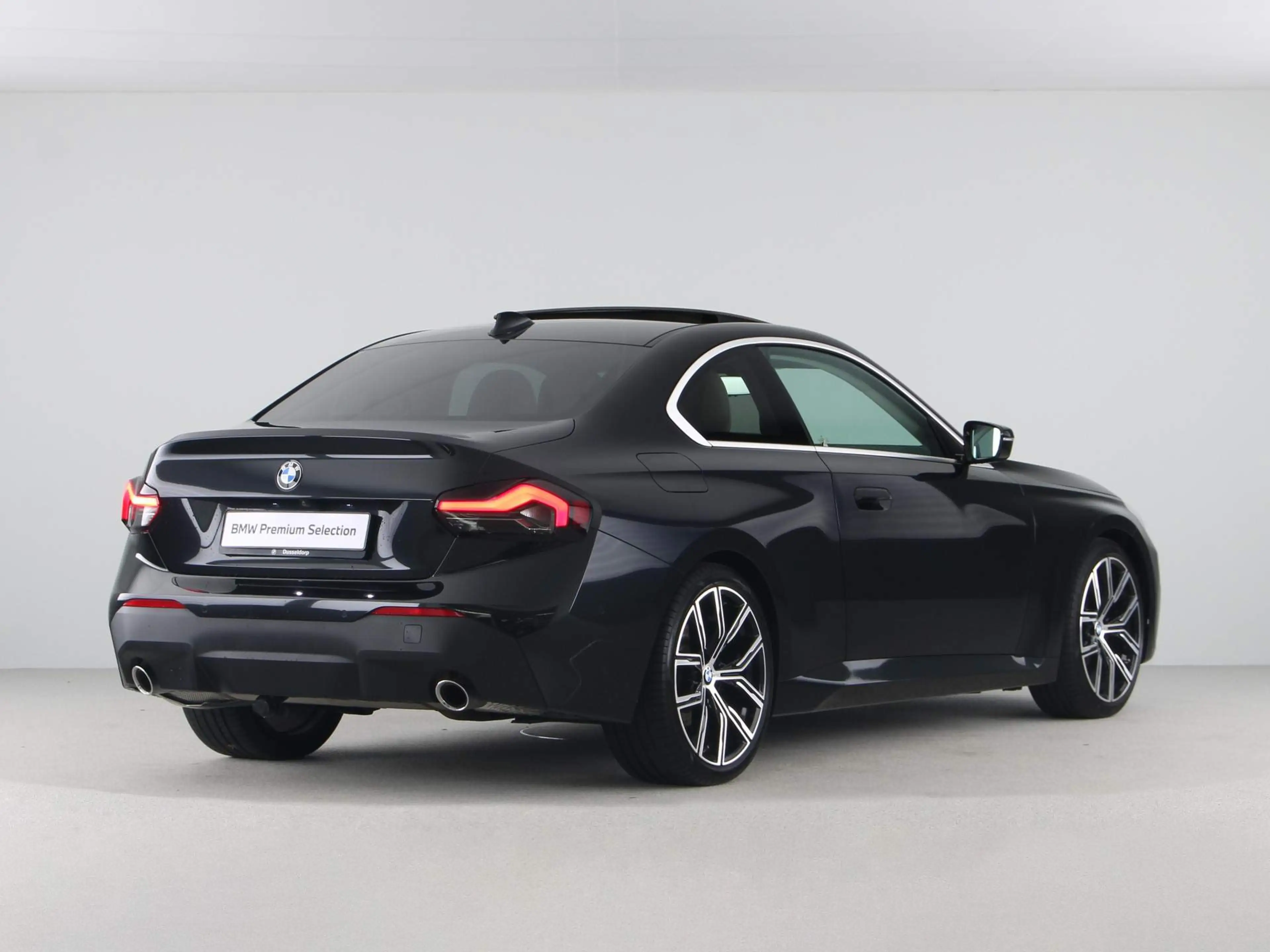 BMW 220 2-Serie Coupé 220i High Executive — photo 8
