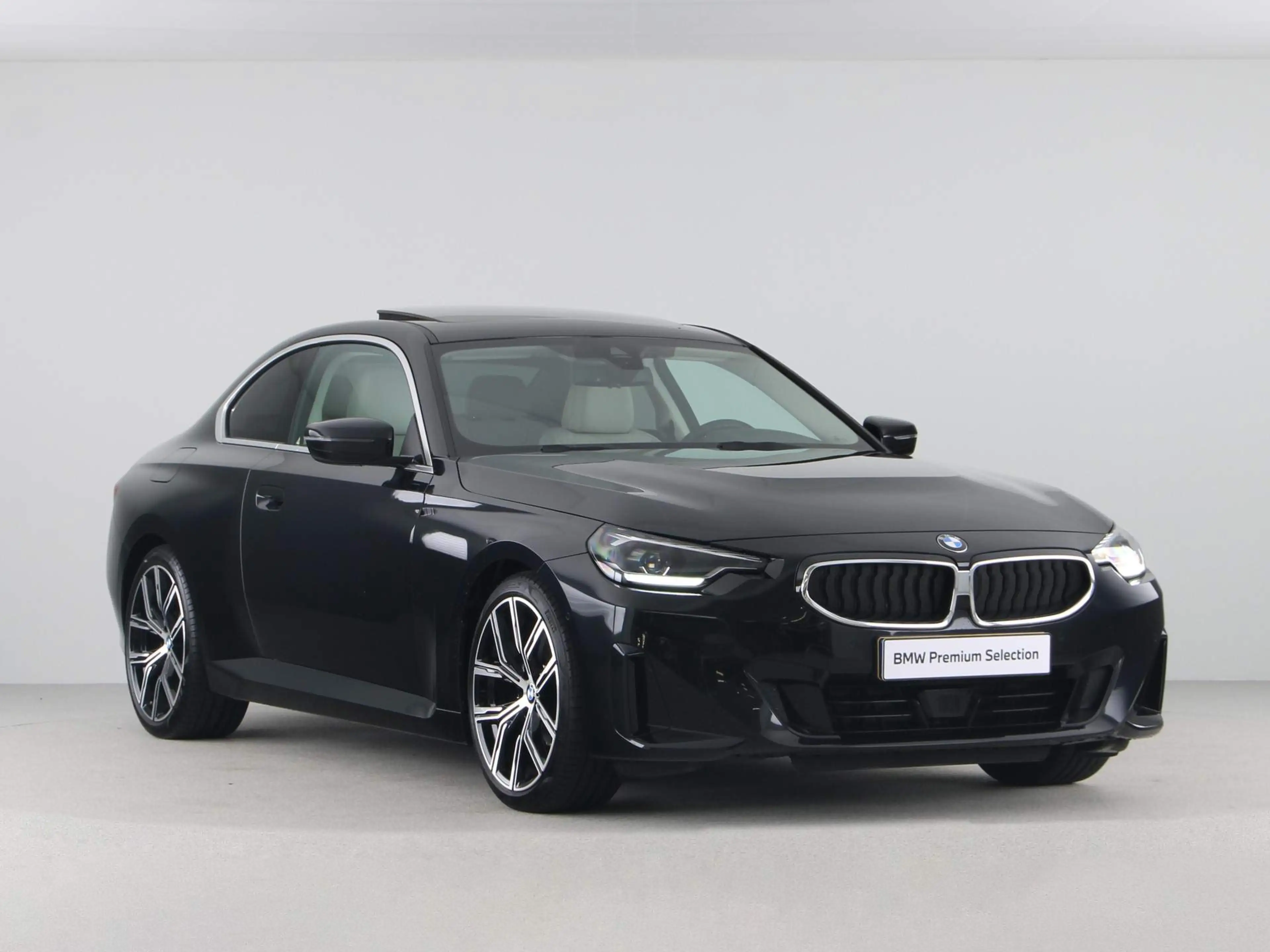 BMW 220 2-Serie Coupé 220i High Executive — photo 6