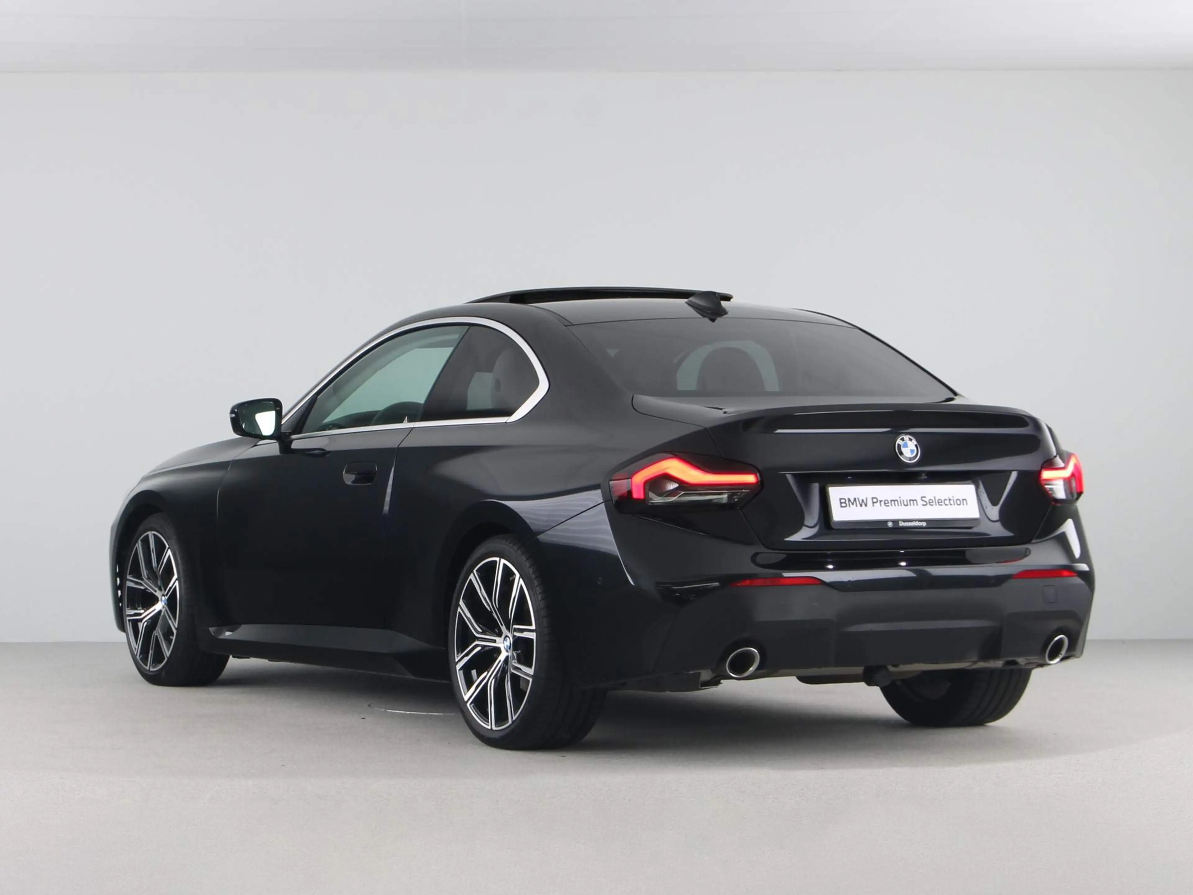 BMW 220 2-Serie Coupé 220i High Executive — photo 10