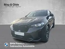 Bmw X4 M Competition Laser ACC HuD 360 Panorama AHK