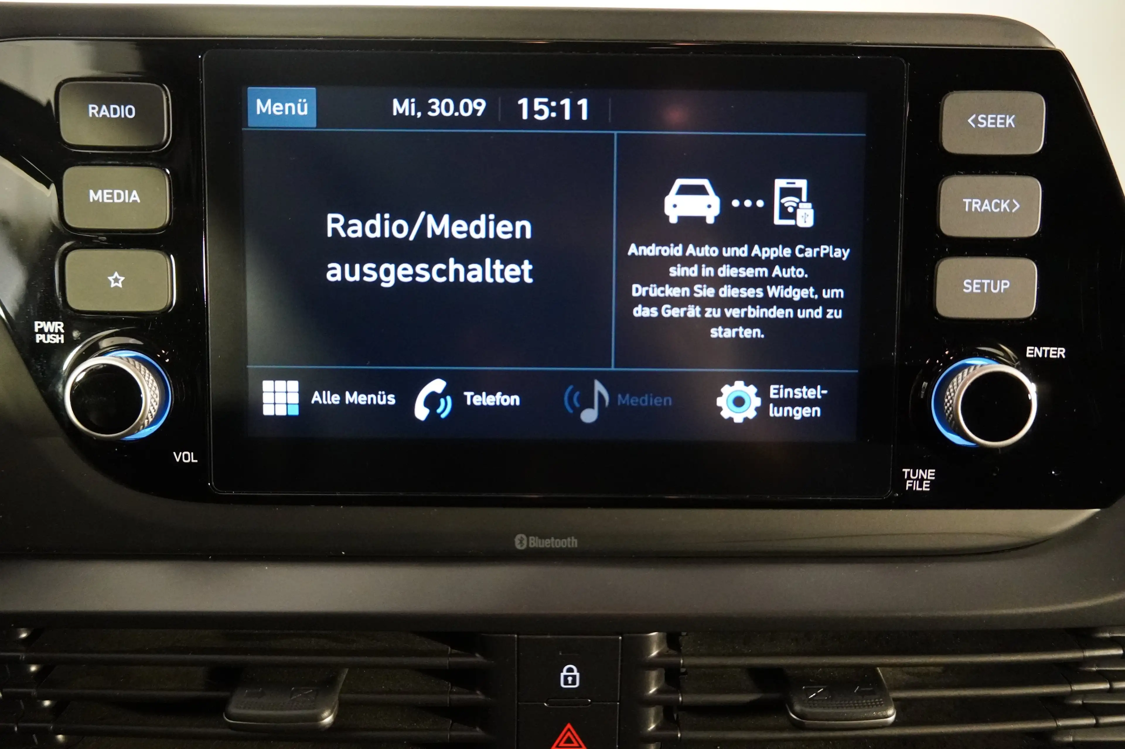 Hyundai BAYON 1,2 MPI i-Line Plus — photo 16