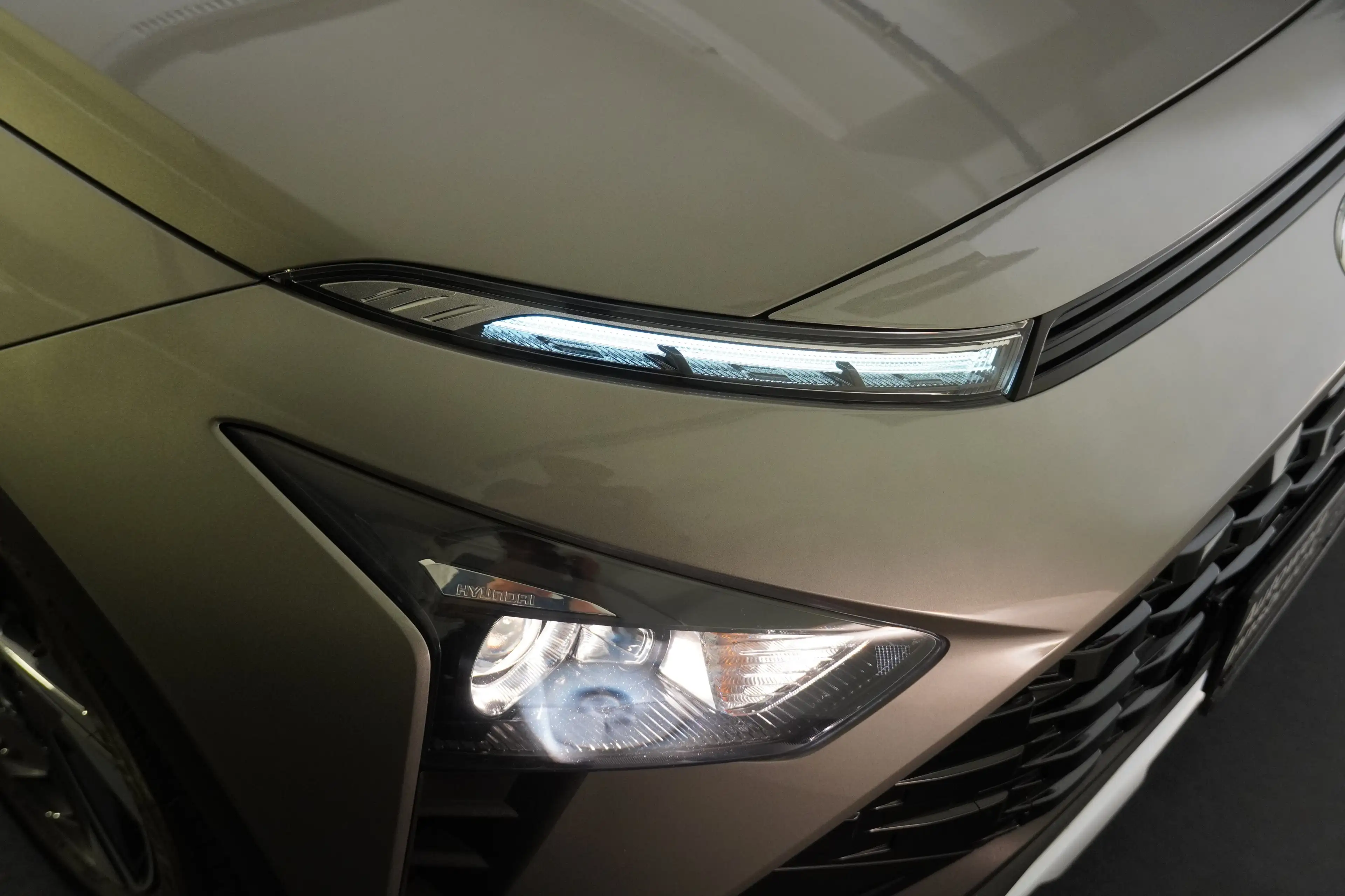 Hyundai BAYON 1,2 MPI i-Line Plus — photo 19