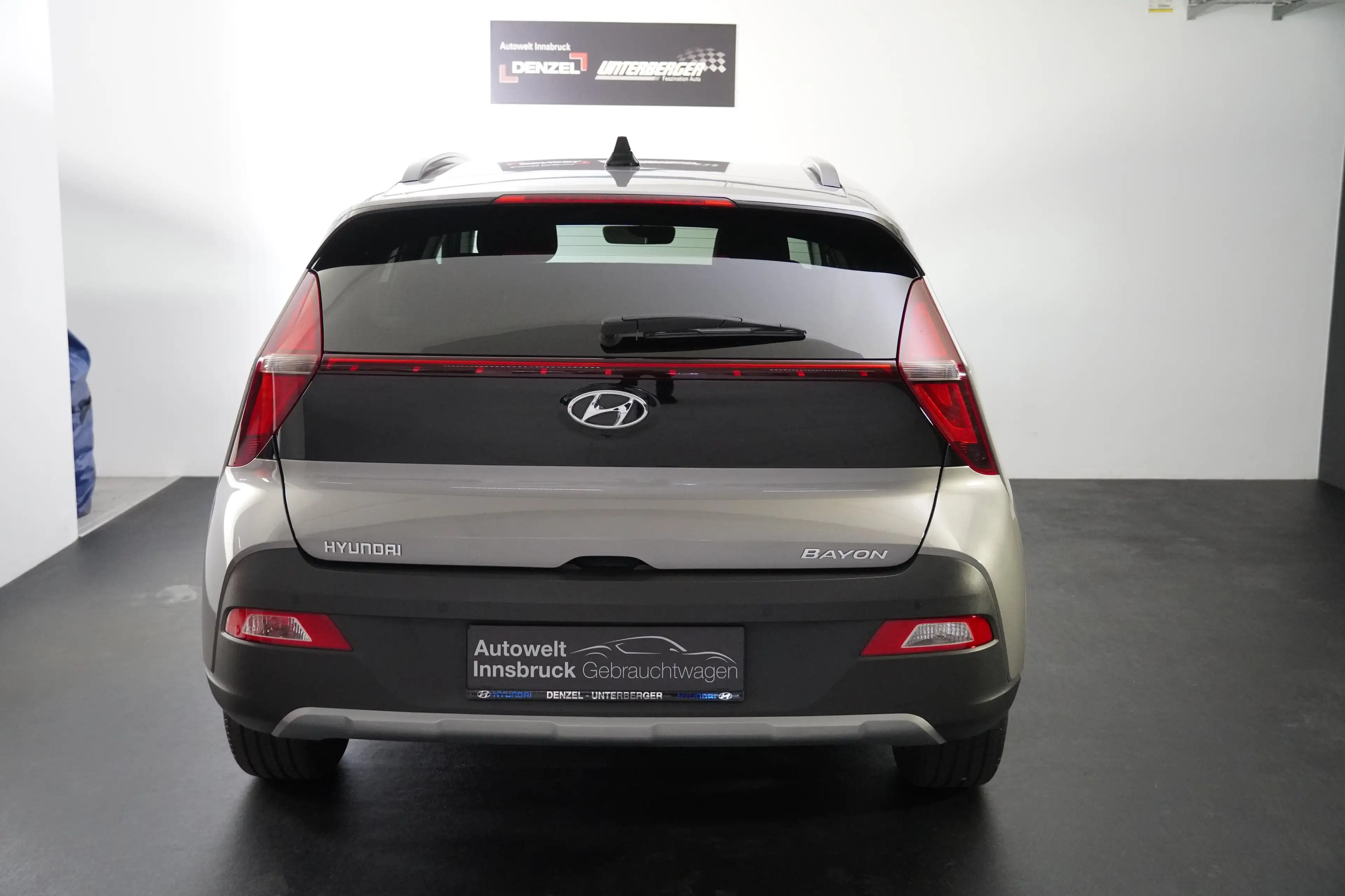 Hyundai BAYON 1,2 MPI i-Line Plus — photo 22