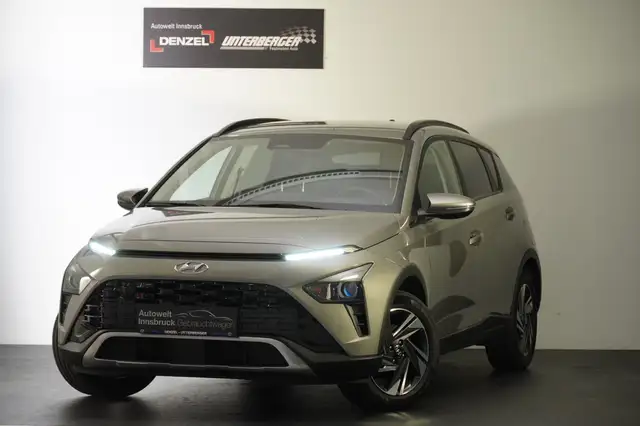 Hyundai BAYON 1,2 MPI i-Line Plus