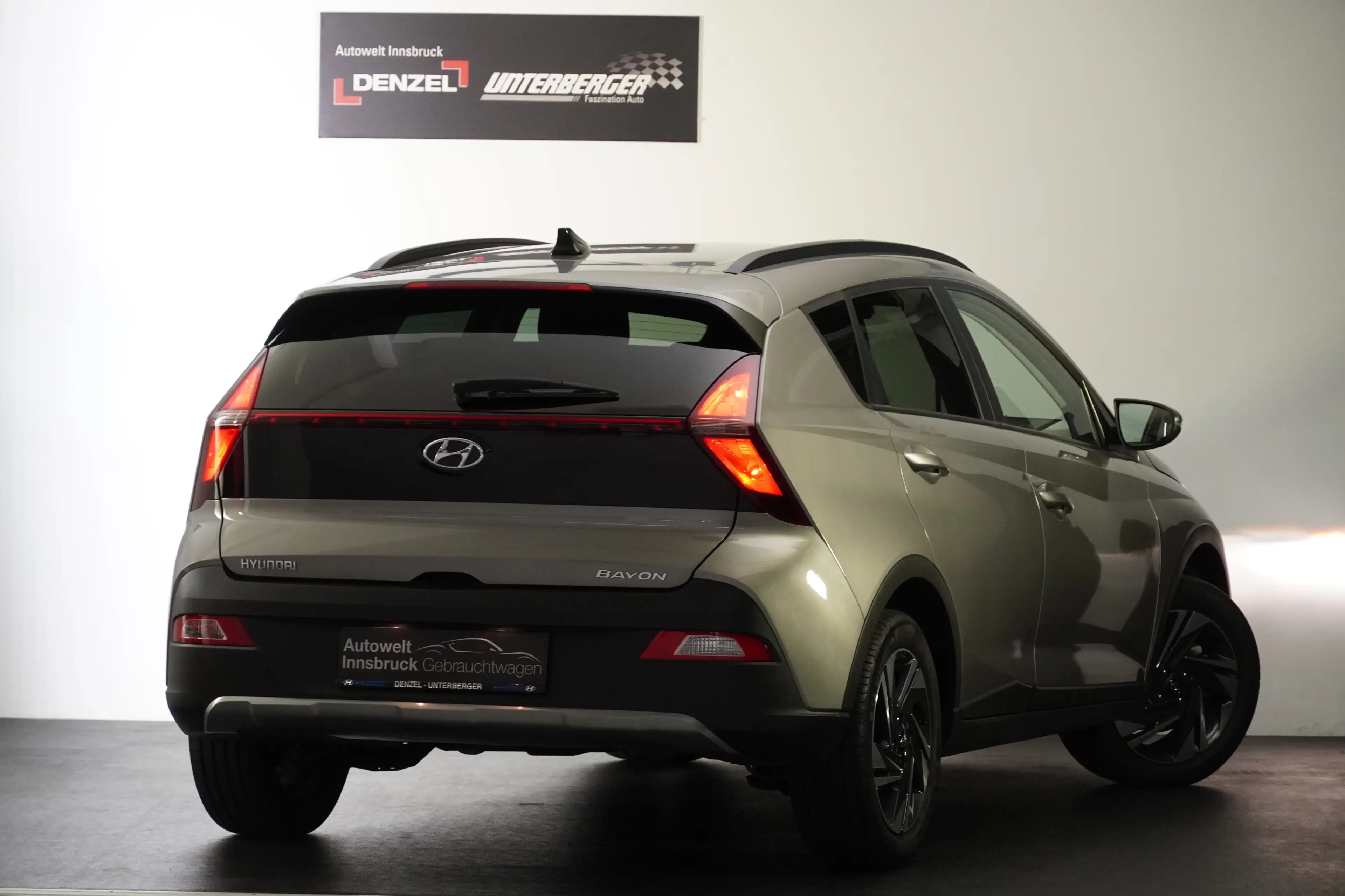 Hyundai BAYON 1,2 MPI i-Line Plus — photo 3