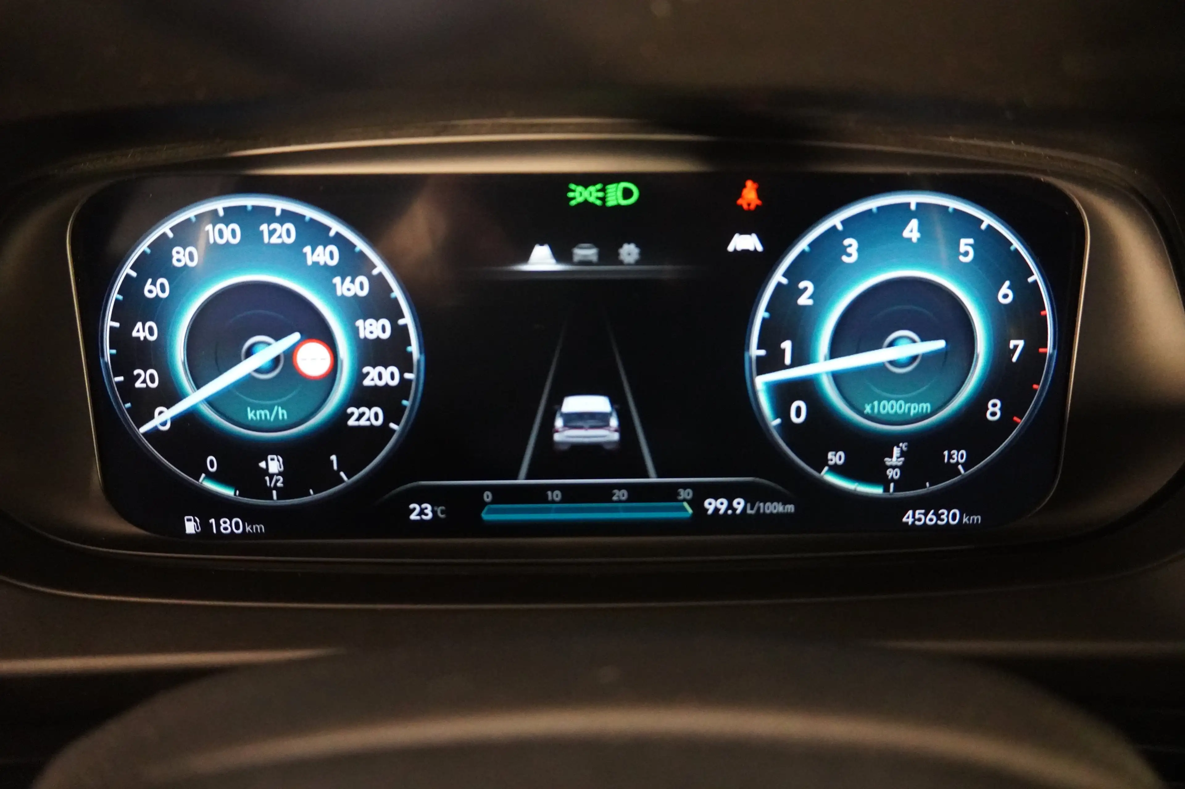 Hyundai BAYON 1,2 MPI i-Line Plus — photo 10