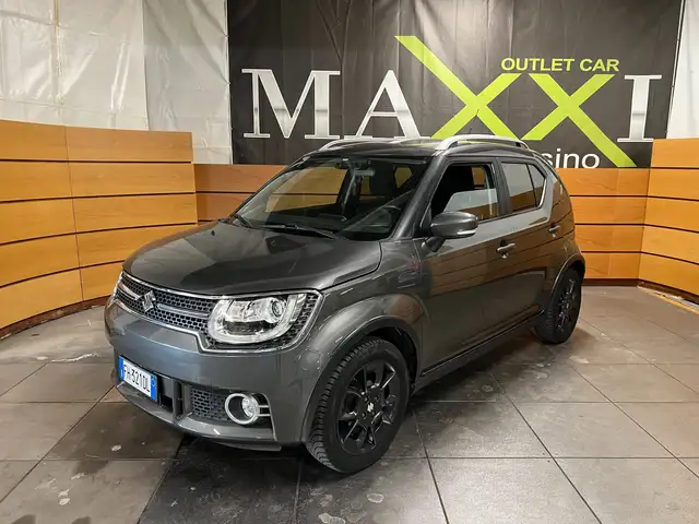 Suzuki Ignis Ignis 1.2 dualjet iTop 2wd ags