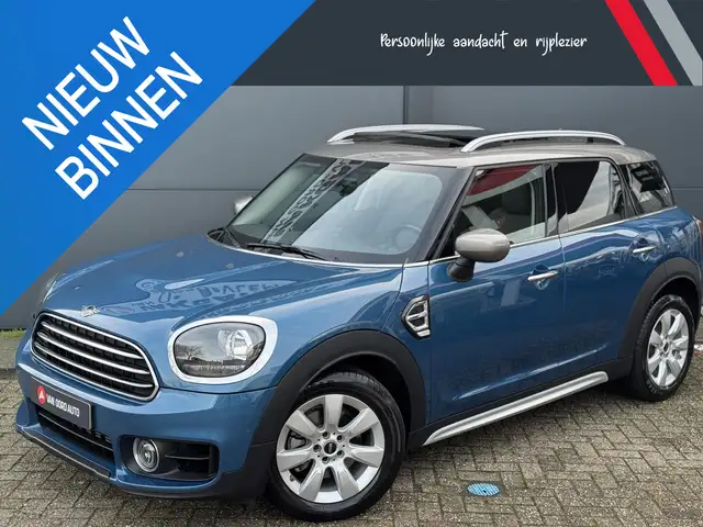 MINI Cooper Countryman Mini 1.5 Chili / 1e Eig / Geen Import