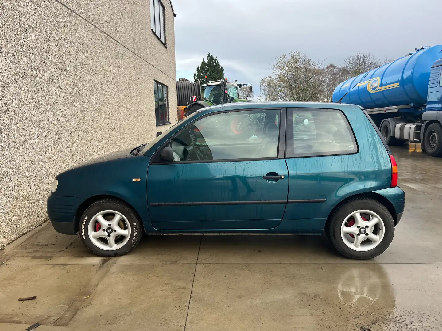 SEAT Arosa Arosa 1.4i - 1