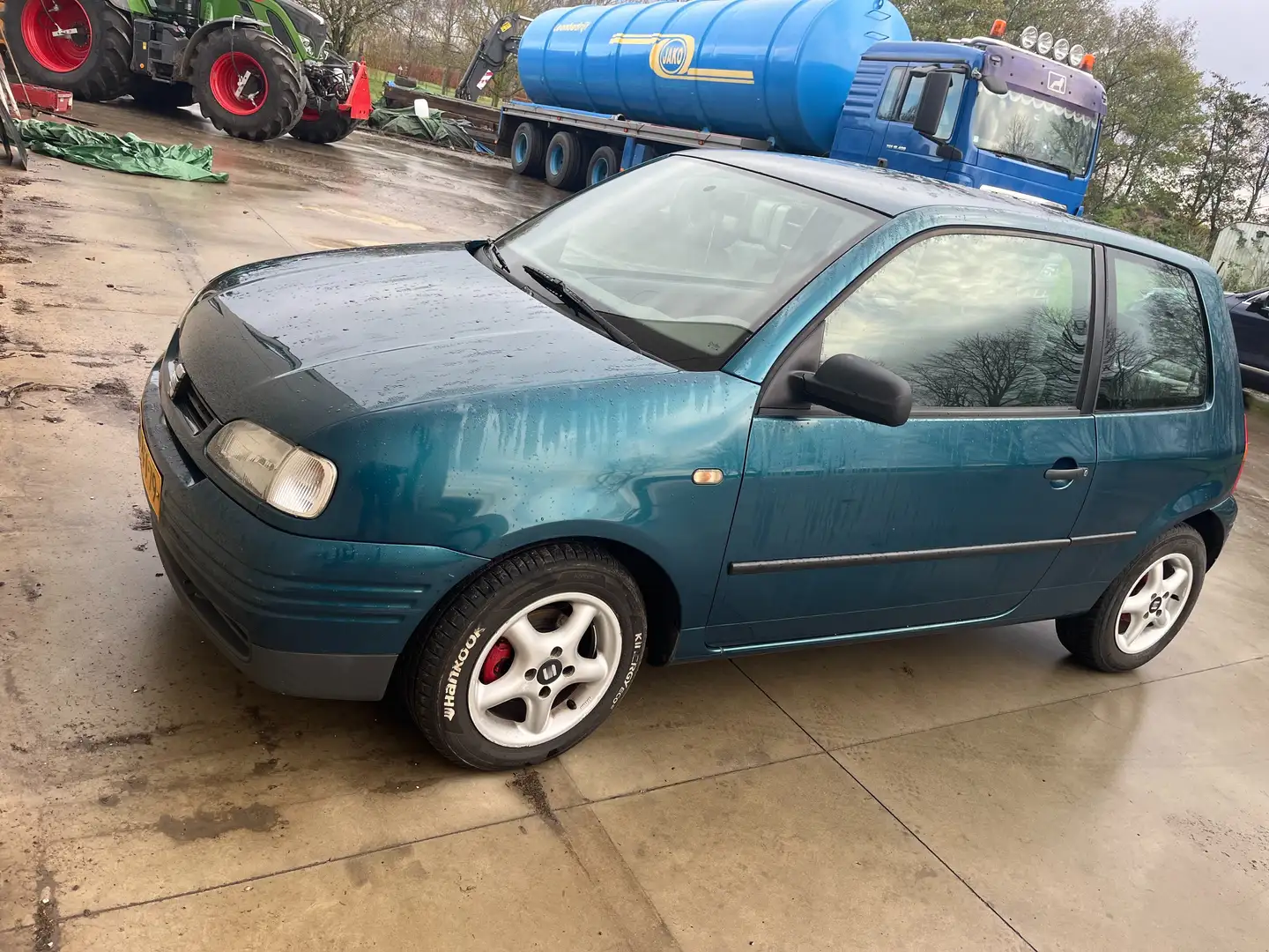 SEAT Arosa Arosa 1.4i - 2