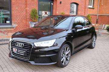 S-Line 1,8T Exclusive Vollausstattung 8386km
