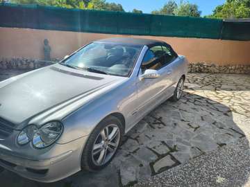 CLK Cabrio 200 K