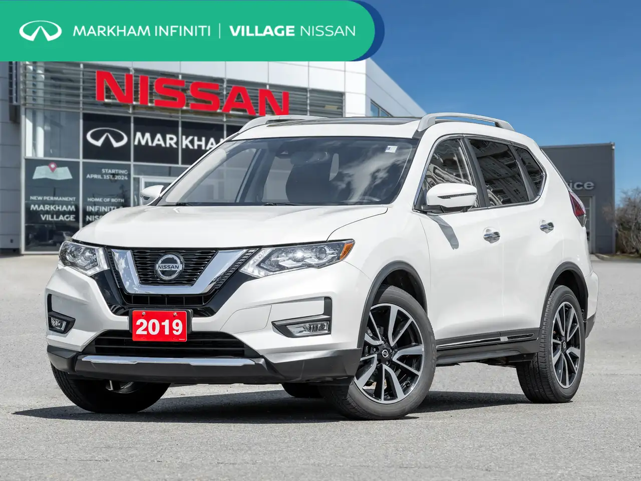 2019 Nissan Rogue