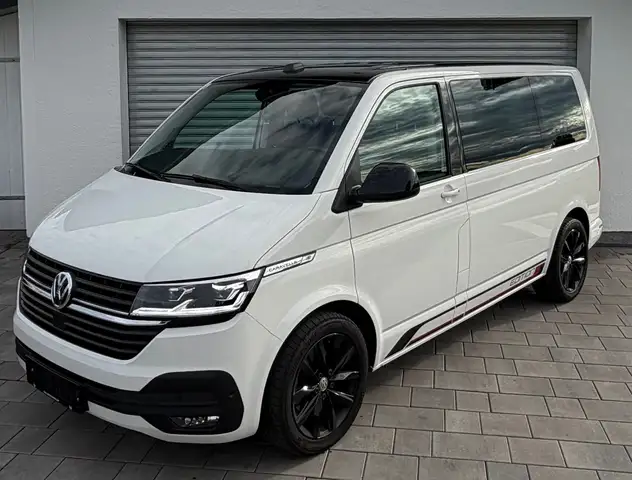 Volkswagen T6.1 Caravelle Edition 2,0 TDI DSG Ansicht 3