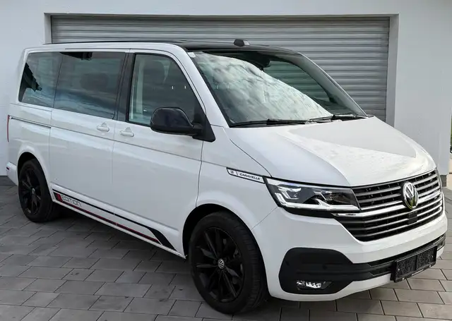 Volkswagen T6.1 Caravelle Edition 2,0 TDI DSG Ansicht 6
