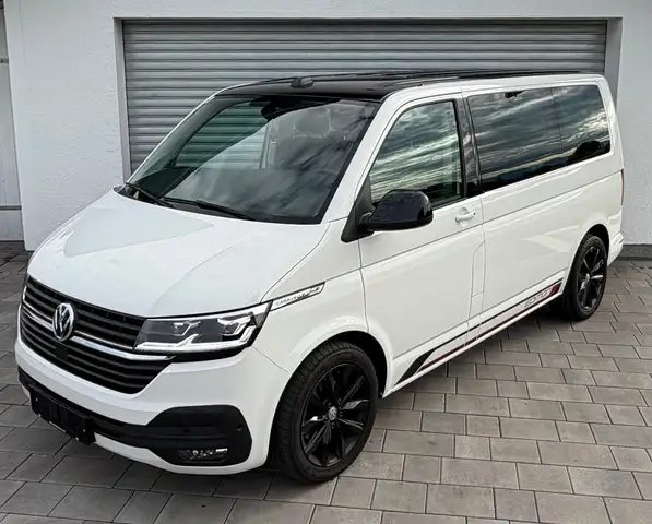 Volkswagen T6.1 Caravelle Edition 2,0 TDI DSG Ansicht 2