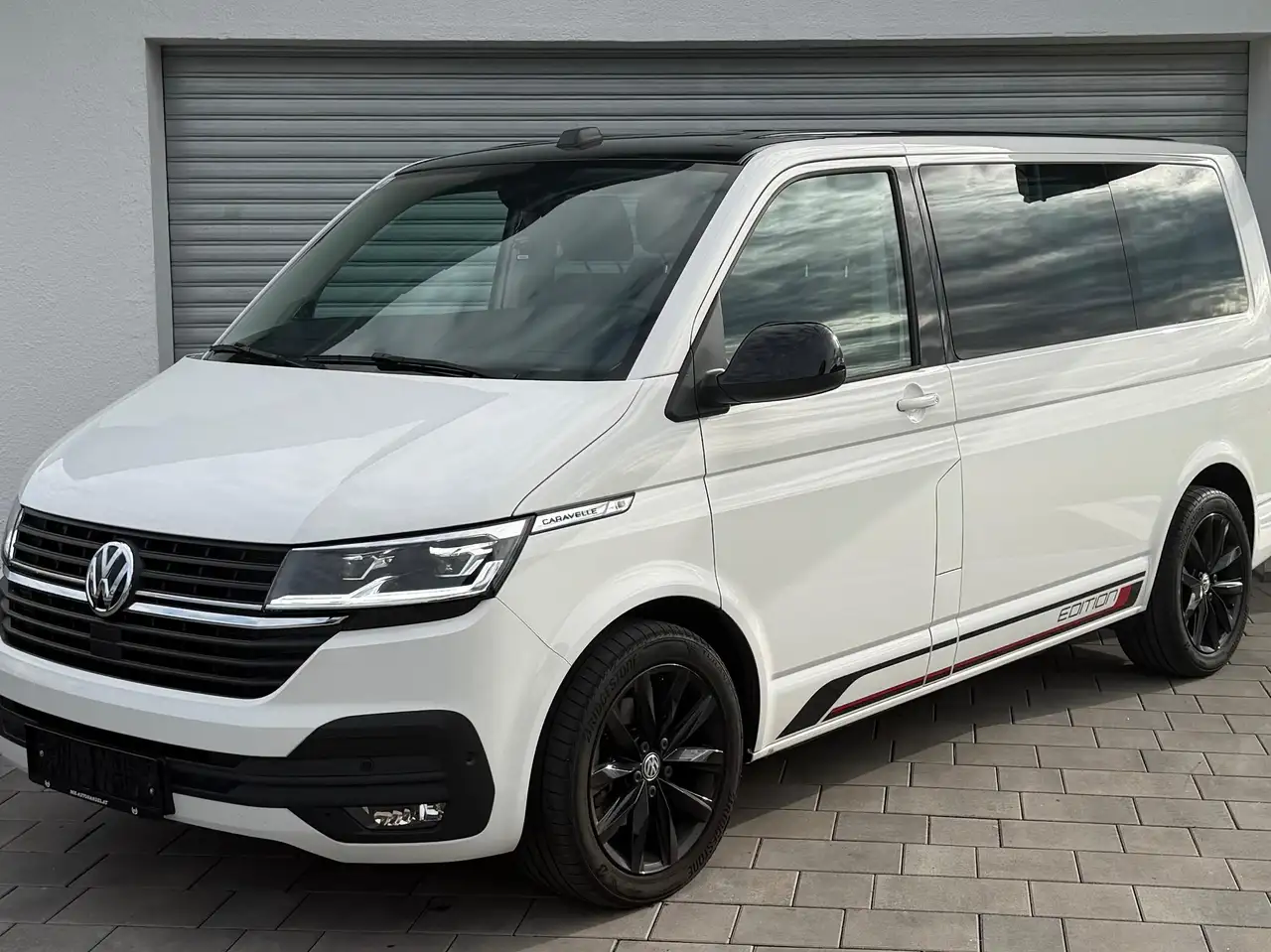 Volkswagen T6.1 Caravelle Edition 2,0 TDI DSG