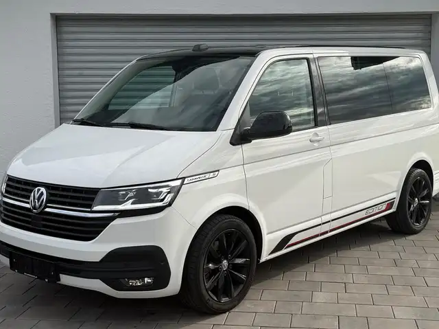 Volkswagen T6.1 Caravelle Edition 2,0 TDI DSG Ansicht 1