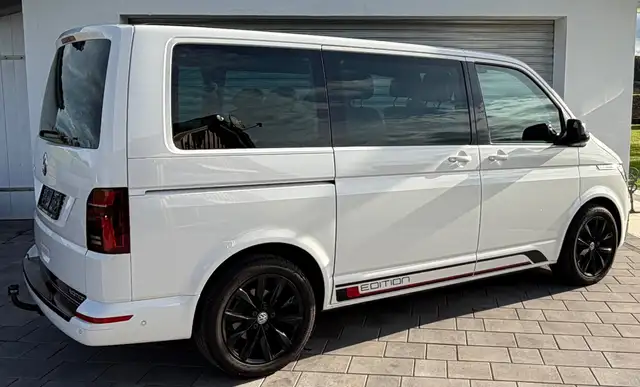 Volkswagen T6.1 Caravelle Edition 2,0 TDI DSG Ansicht 11