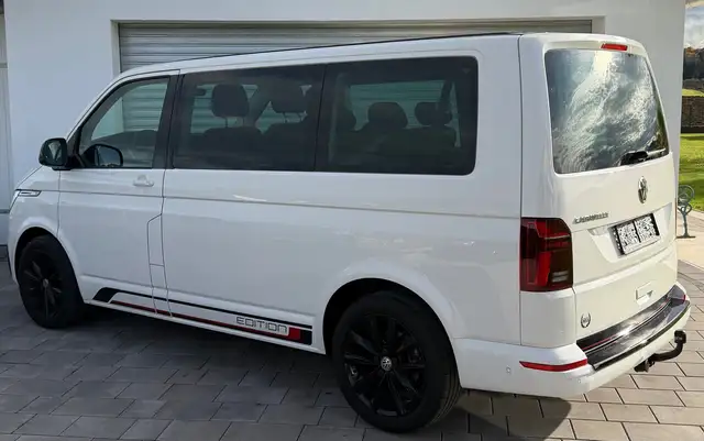 Volkswagen T6.1 Caravelle Edition 2,0 TDI DSG Ansicht 10
