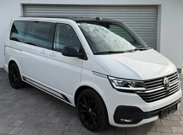 Volkswagen T6.1 Caravelle Edition 2,0 TDI DSG Ansicht 7
