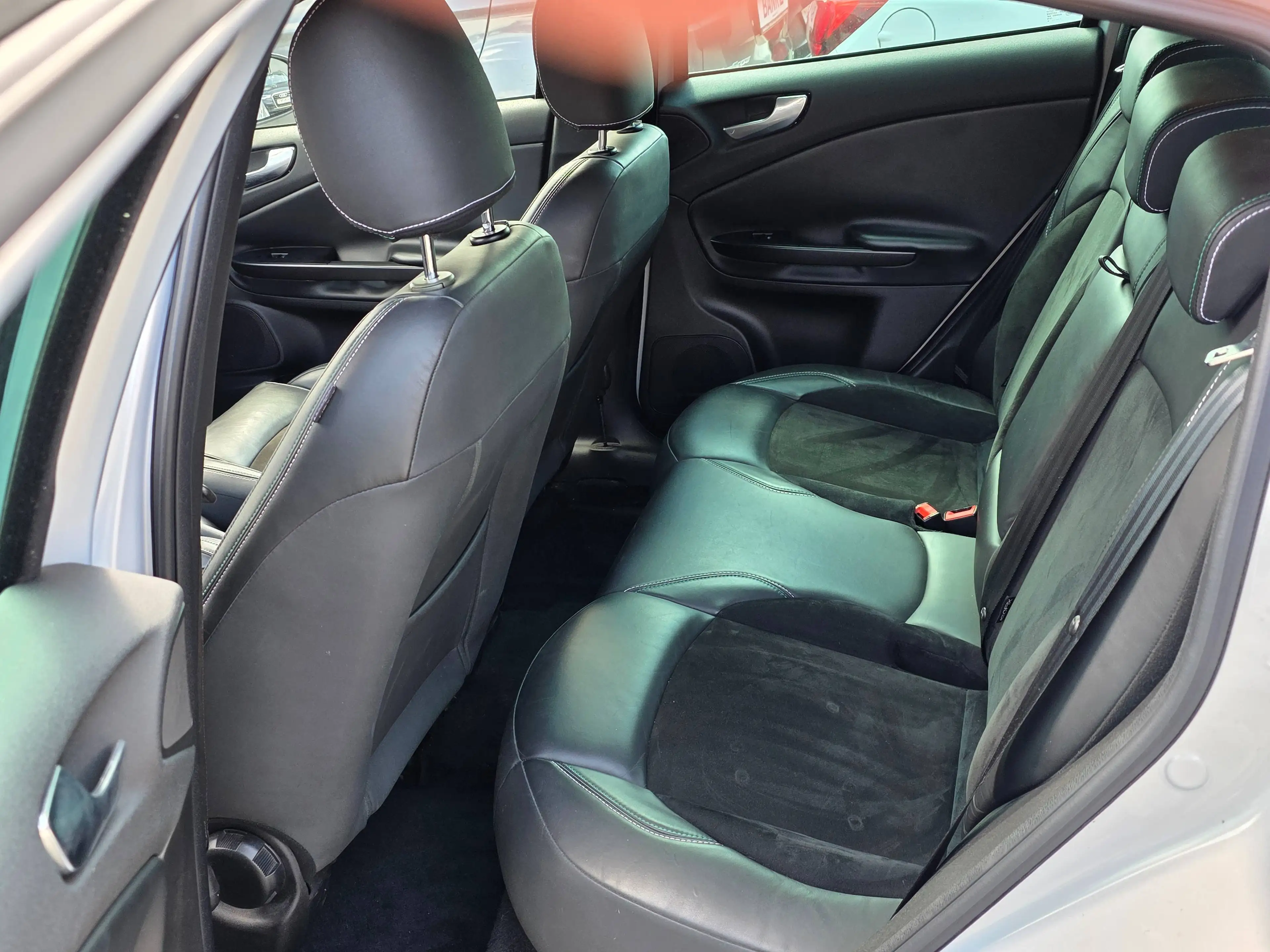 Alfa Romeo Giulietta Giulietta Turismo/Automatik/SHZ/PDC/Navi/Eu6/ZV — photo 11