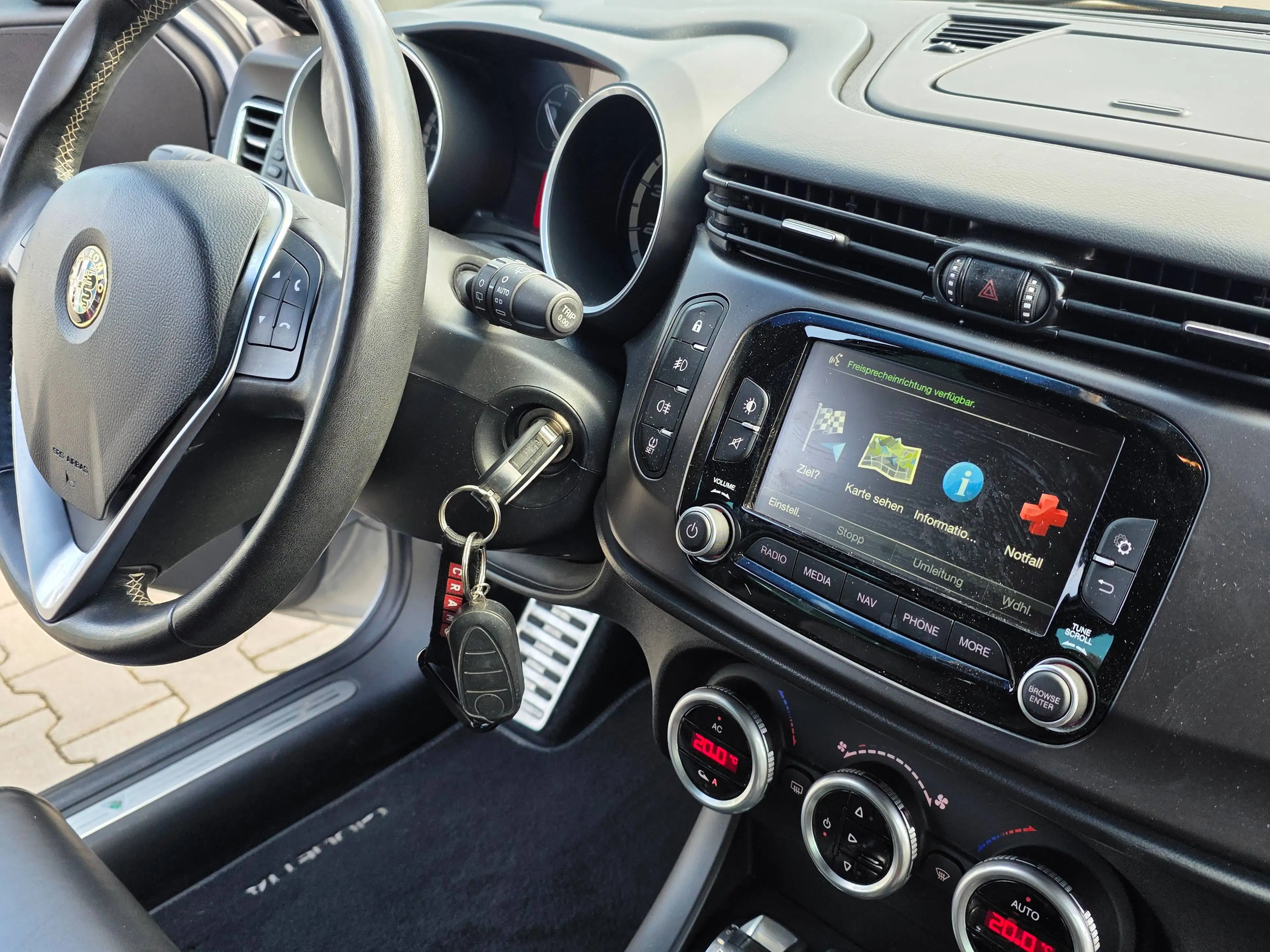 Alfa Romeo Giulietta Giulietta Turismo/Automatik/SHZ/PDC/Navi/Eu6/ZV — photo 15