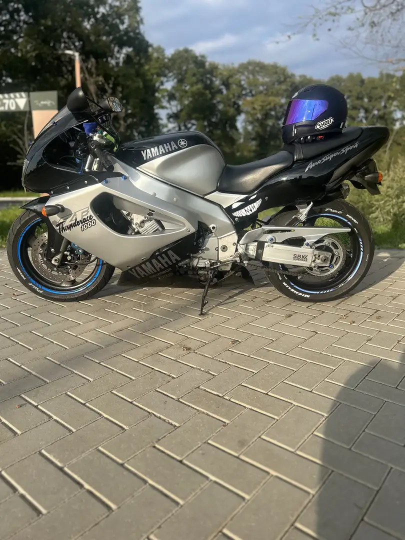 Yamaha YZF 1000 tandercat - 1