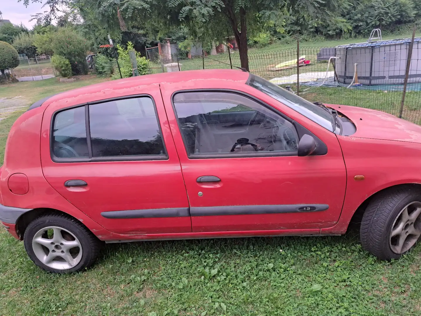 Renault Clio 5p 1.6 RXE c/2airbag - 1