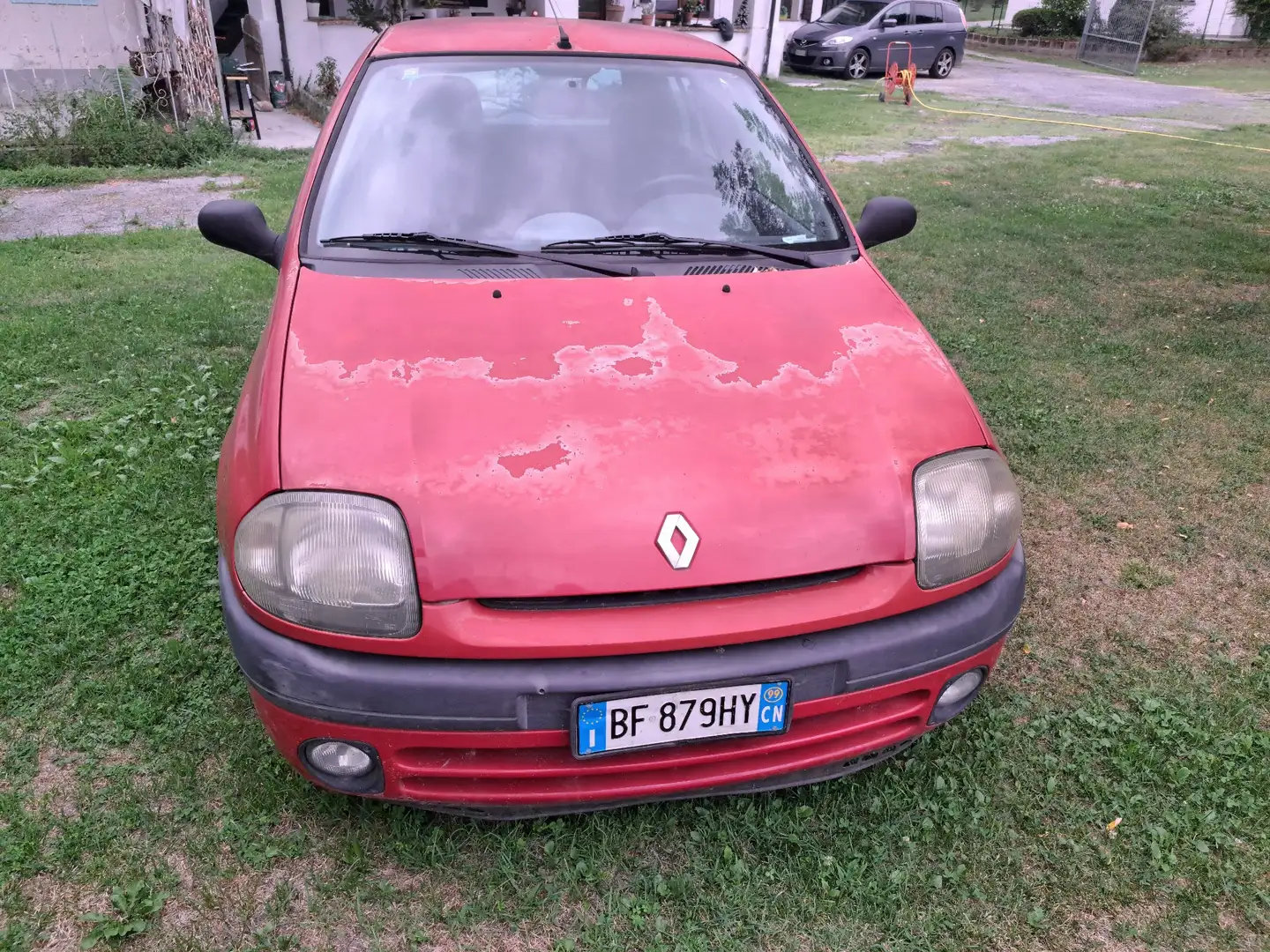 Renault Clio 5p 1.6 RXE c/2airbag - 2