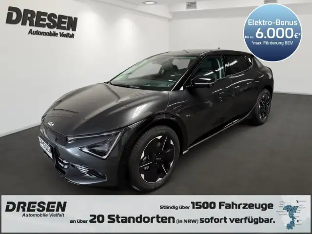 Kia EV6 EARTH 2WD PE 84 RWD NAVI,KLIMA,DAB,CARPLAY,WÄRMEPU