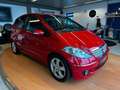 Mercedes-Benz A 200 Turbo AUTOMATIK/PANO/TLEDER/PDC/MFL Rouge - thumbnail 3