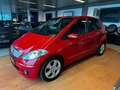 Mercedes-Benz A 200 Turbo AUTOMATIK/PANO/TLEDER/PDC/MFL Rouge - thumbnail 1