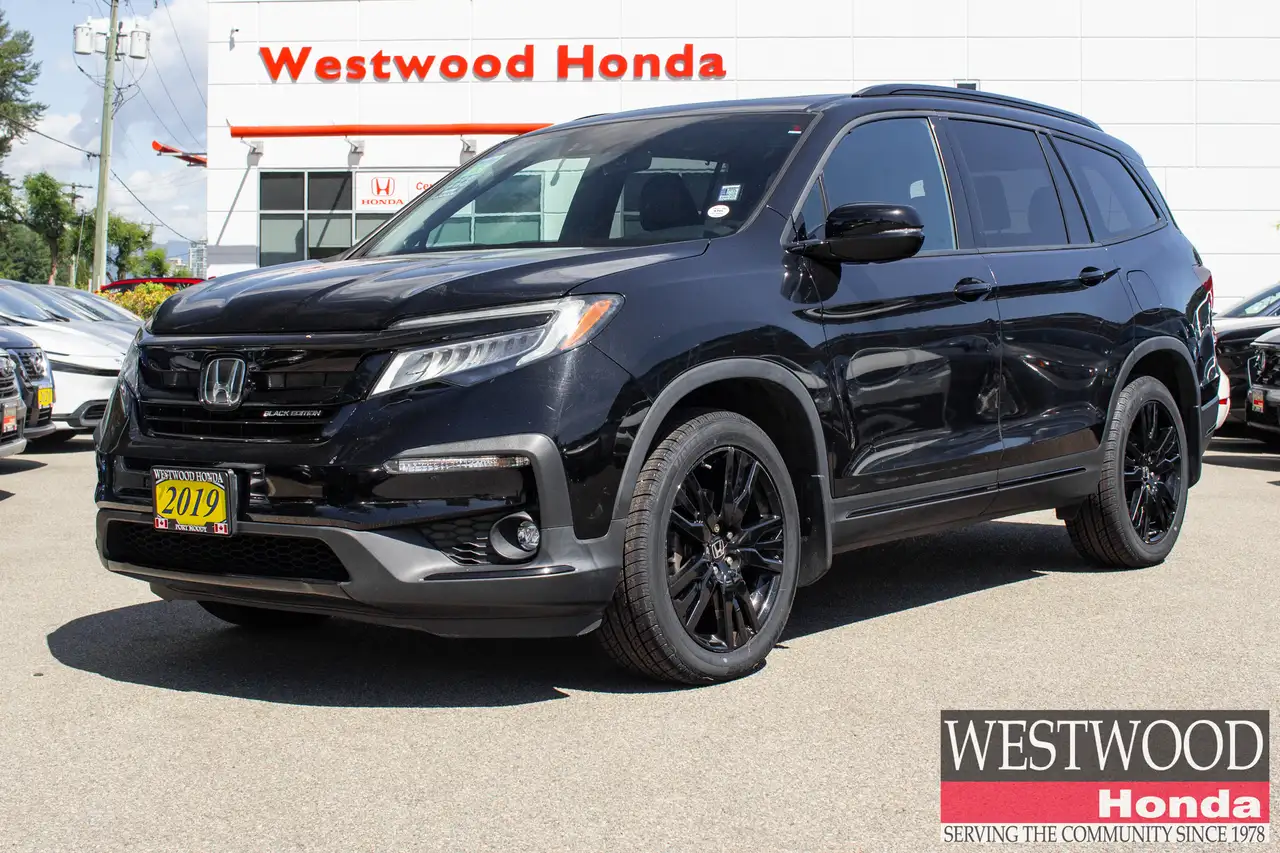 2019 Honda Pilot