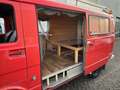 Volkswagen LT 31 2.4 BENZINE I LAGE KILOMETERS I ONDERHOUDSHISTO Rood - thumbnail 8