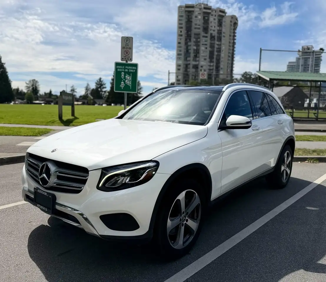 Mercedes-Benz GLC снимка Mercedes-Benz GLC
