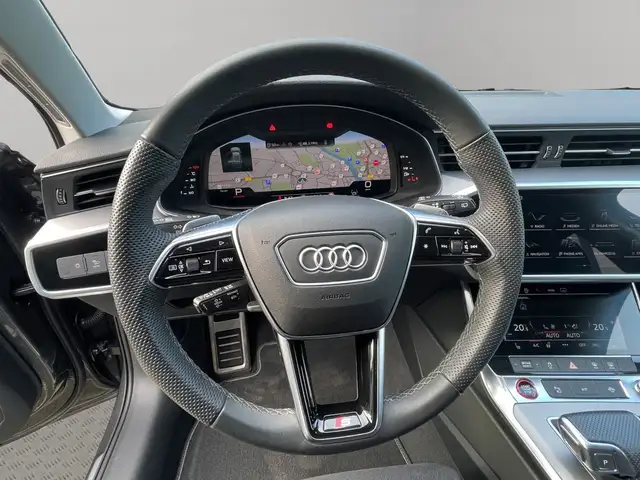 Audi S6 view 11