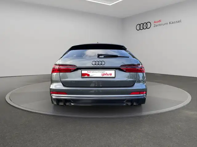 Audi S6 view 5