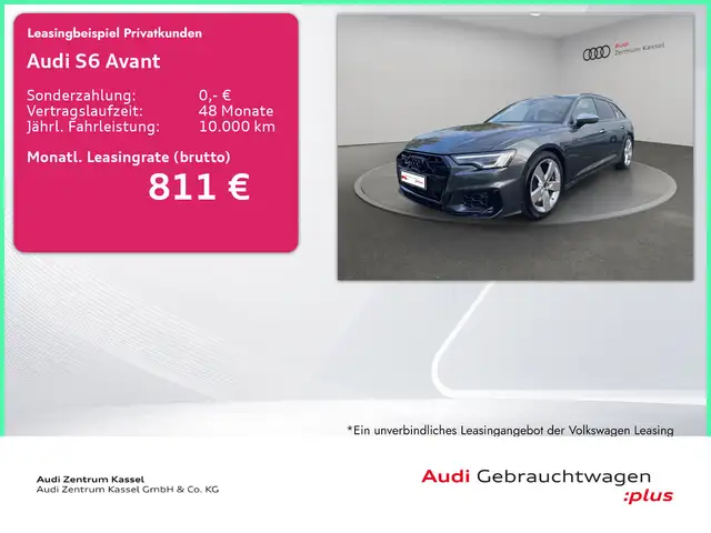 2024 Audi S6 in Grey for sale