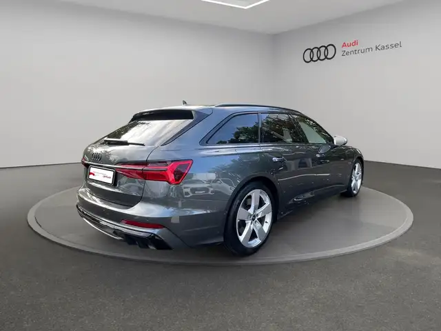 Audi S6 view 6