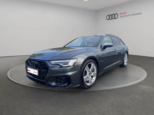 Audi S6 view 2