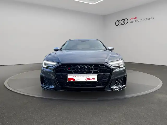Audi S6 view 9
