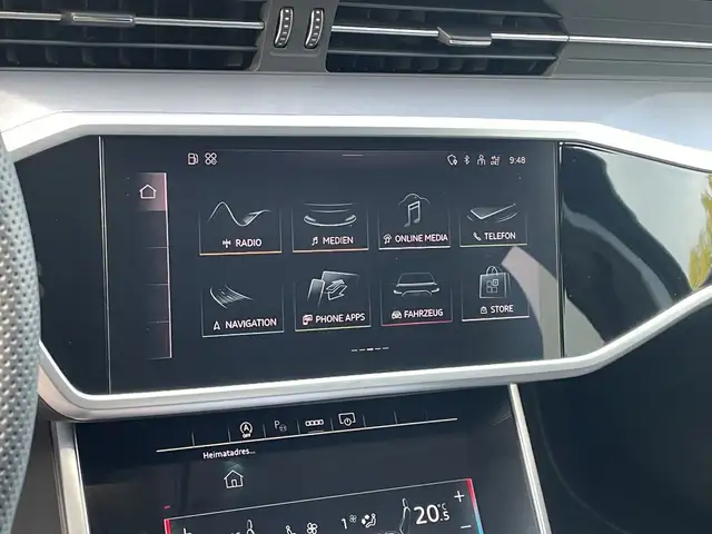 Audi S6 view 13