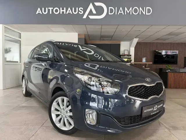 Kia Carens Spirit * 7-SITZER * TEMPO * SHZ *